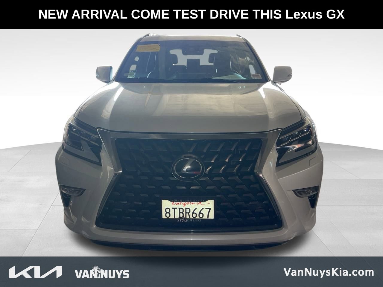 Used 2020 Lexus GX 460 Premium image 1