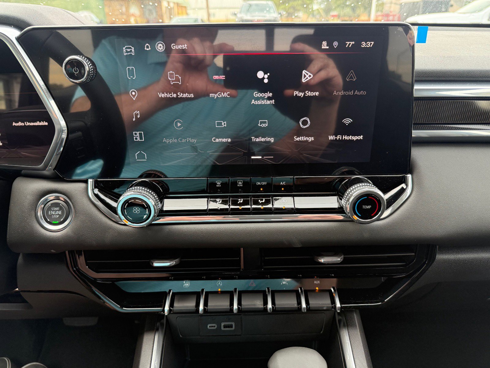 New 2026 GMC Canyon Elevation image 20