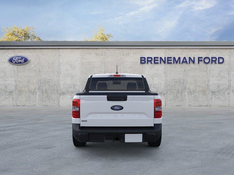 New 2025 Ford Maverick XLT FWD image 5