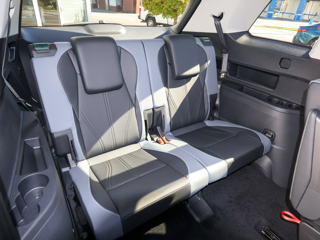 New 2027 Volkswagen Atlas SE AWD/4WD image 36