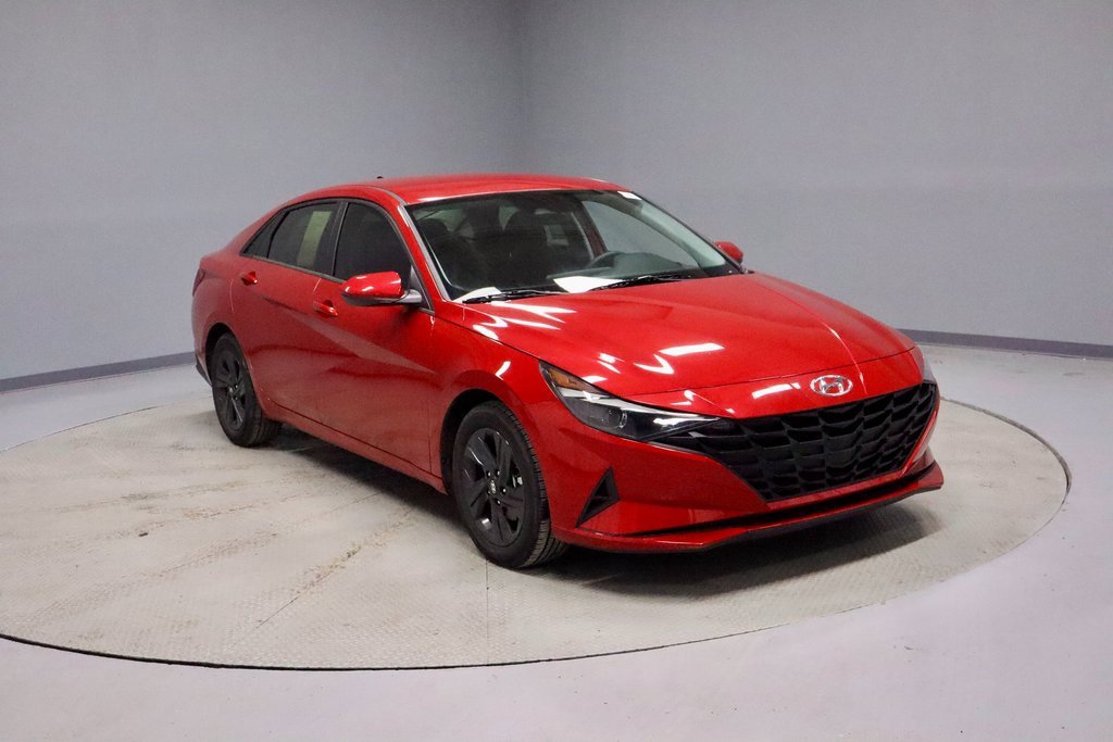 Used 2021 Hyundai Elantra SEL