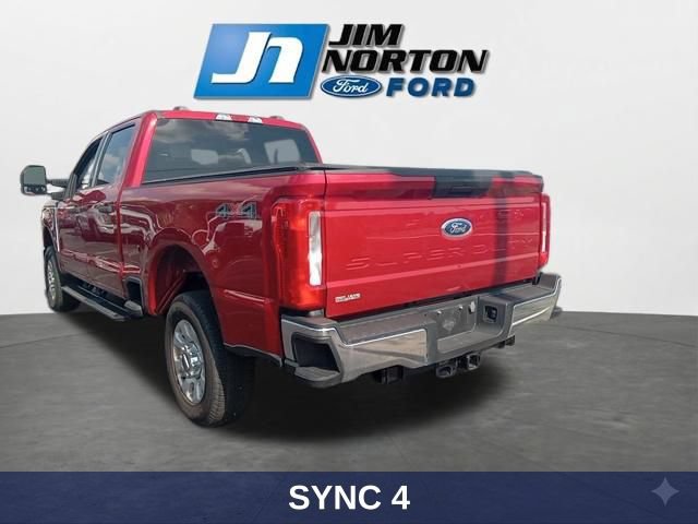 Used 2023 Ford F250 XLT w/ Camper Package AWD/4WD image 7