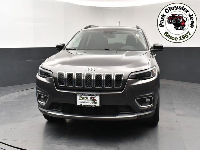 Used 2022 Jeep Cherokee Limited AWD/4WD image 2