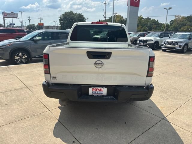Used 2025 Nissan Frontier S RWD image 5