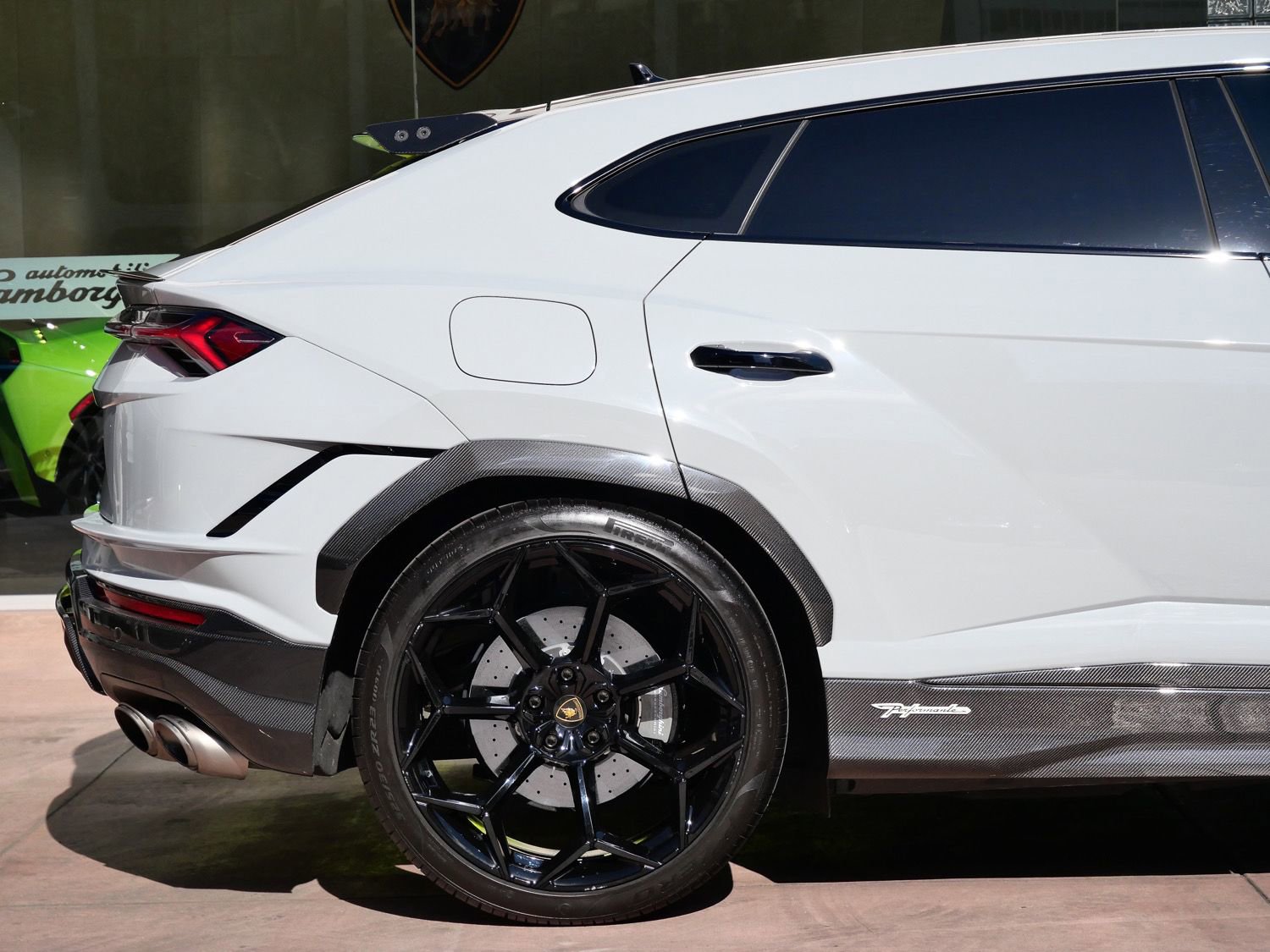 Used 2024 Lamborghini Urus Performante image 22