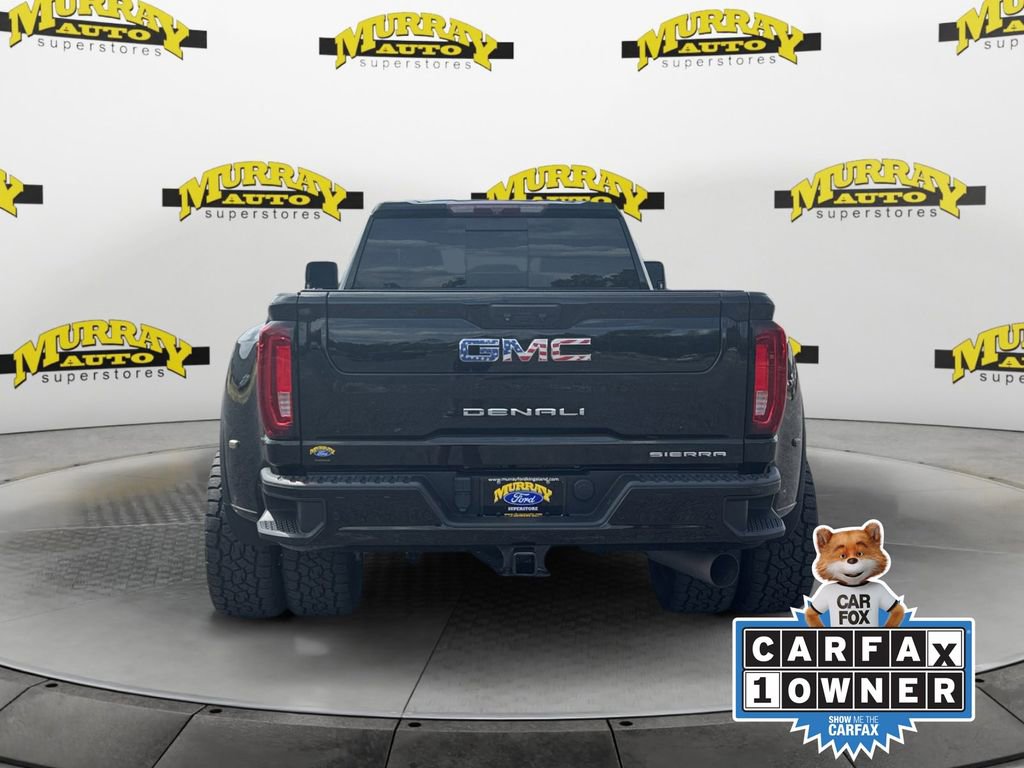 Used 2022 GMC Sierra 3500 Denali AWD/4WD image 4