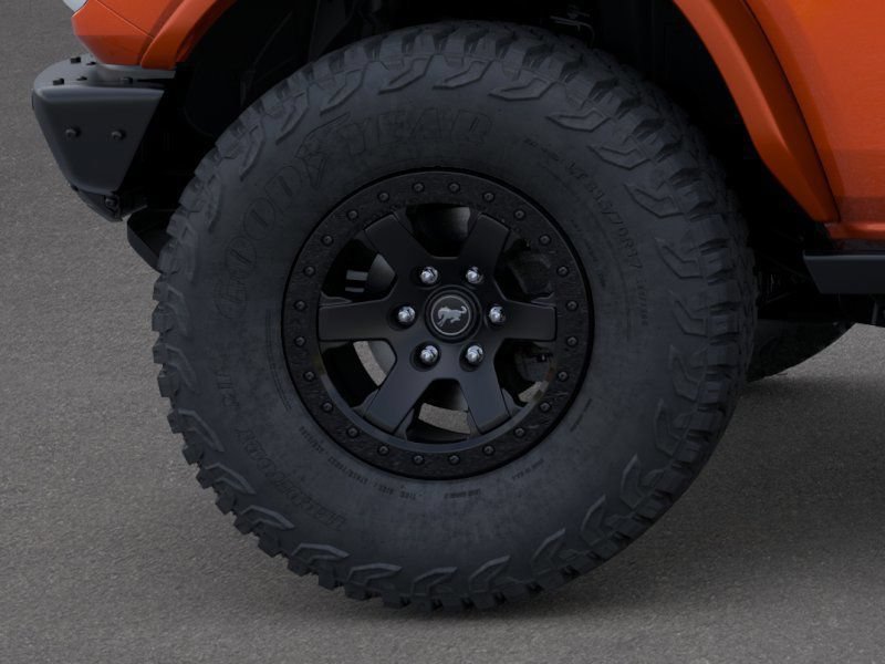 New 2025 Ford Bronco Stroppe Edition AWD/4WD image 21