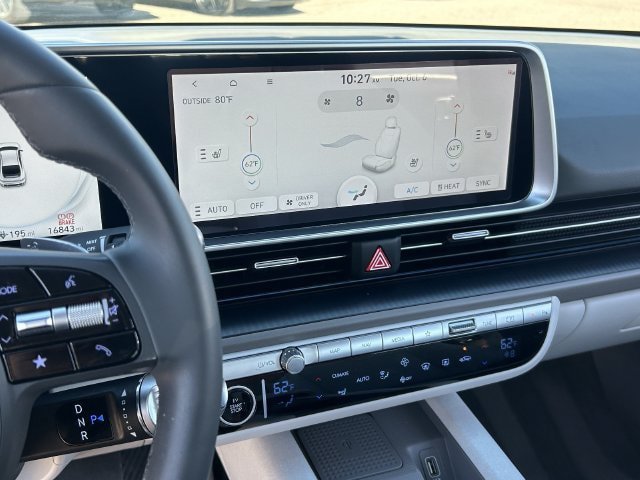 Used 2023 Hyundai Ioniq 6 SEL RWD image 28
