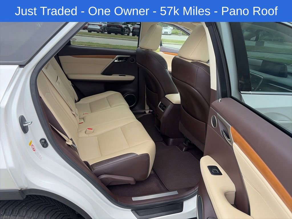 Used 2016 Lexus RX 350 AWD w/ Premium Package image 14