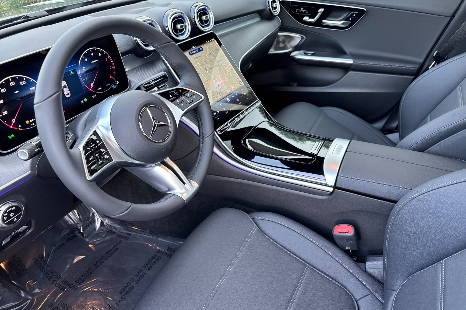 New 2026 Mercedes-Benz C 300 Sedan image 10