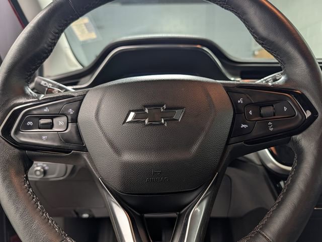 Certified 2023 Chevrolet Bolt EUV LT w/ Comfort Package image 20