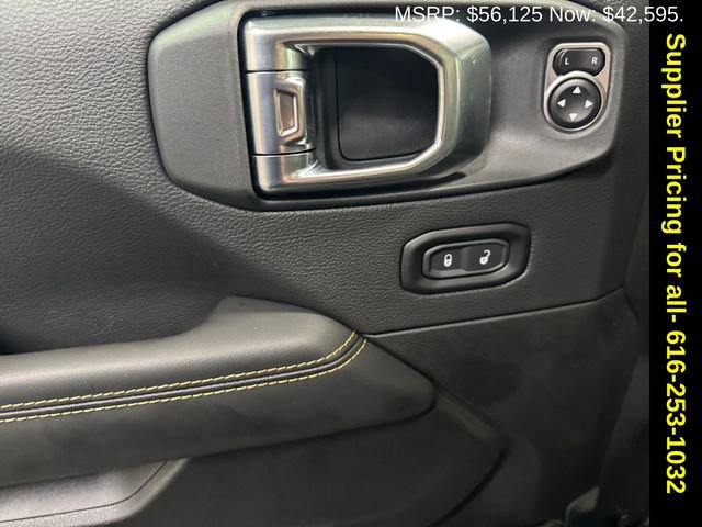 New 2025 Jeep Wrangler Sahara image 25