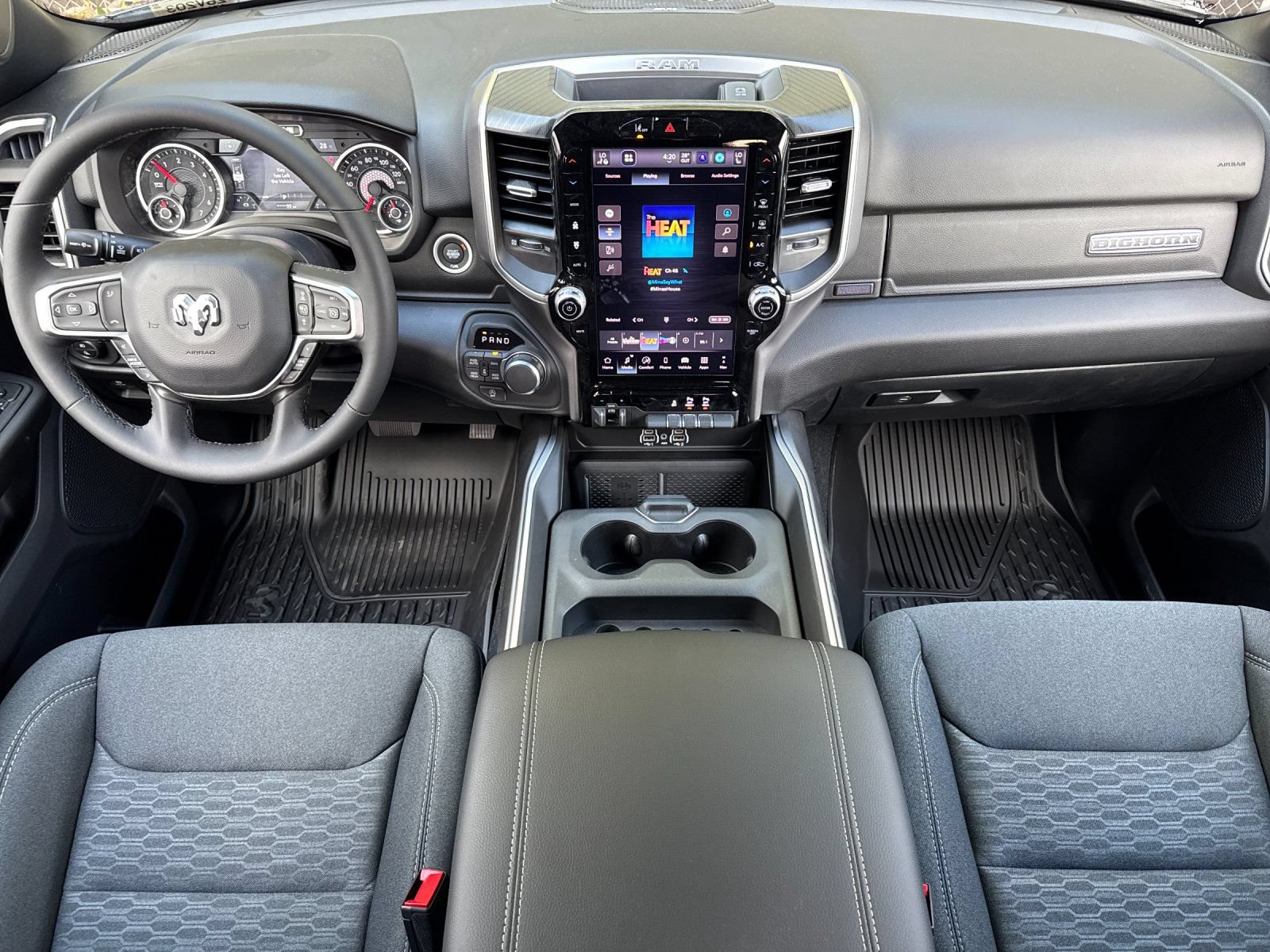 New 2026 RAM 1500 Big Horn AWD/4WD image 13
