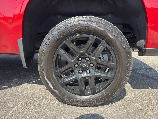 New 2026 Chevrolet Silverado 1500 LT Trail Boss w/ Convenience Package II image 9