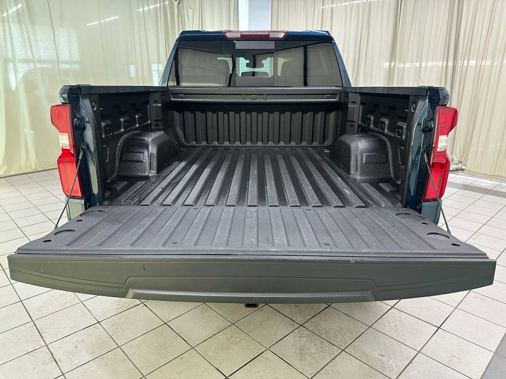 Certified 2023 Chevrolet Silverado 1500 LT Trail Boss w/ Convenience Package II AWD/4WD image 10