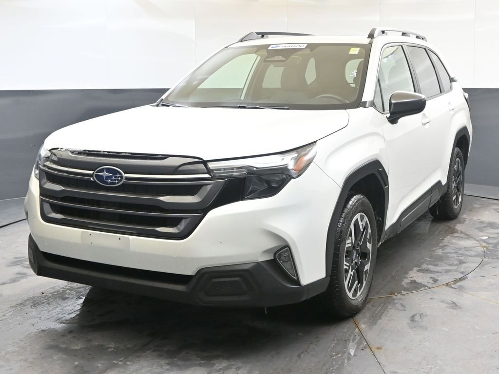 Certified 2025 Subaru Forester Premium image 1