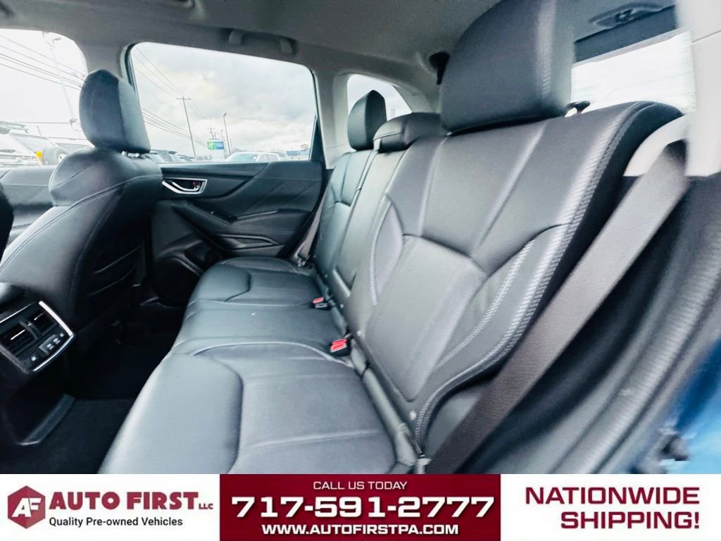 Used 2022 Subaru Forester Touring image 17