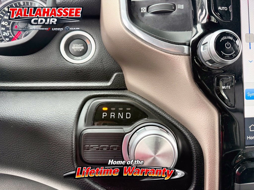 Used 2022 RAM 1500 Laramie RWD image 33