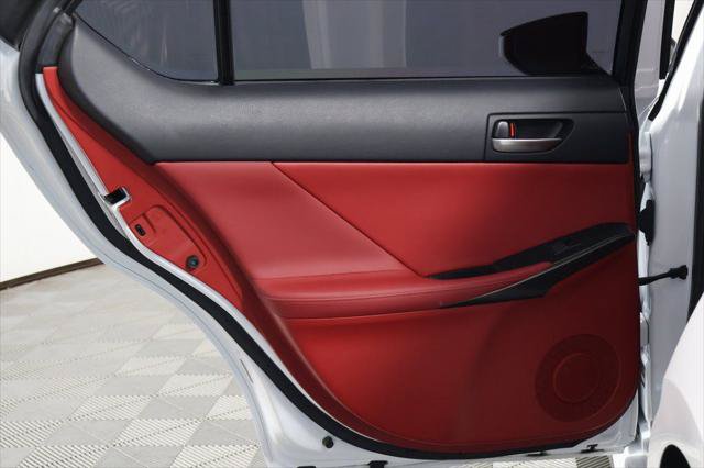 Certified 2022 Lexus IS 350 F Sport RWD image 13