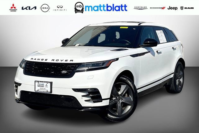 Used 2025 Land Rover Range Rover Velar Dynamic SE
