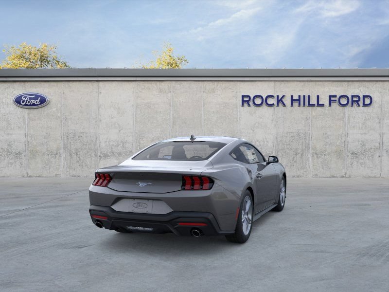 New 2026 Ford Mustang Coupe RWD image 26