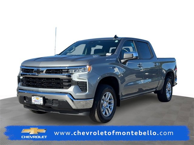 New 2026 Chevrolet Silverado 1500 LT image 1