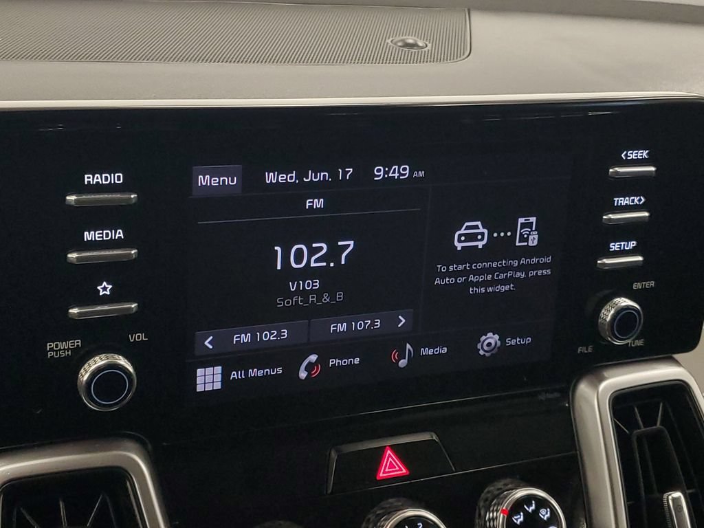 Used 2022 Kia Sorento LX FWD image 19