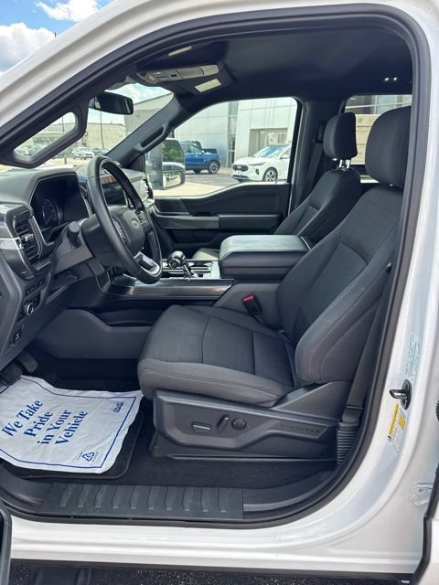 Certified 2023 Ford F150 4x4 SuperCrew Hybrid image 16