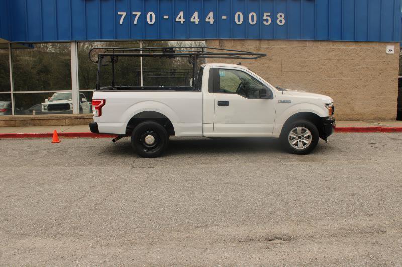 Used 2020 Ford F150 XL w/ Equipment Group 101A Mid RWD image 16