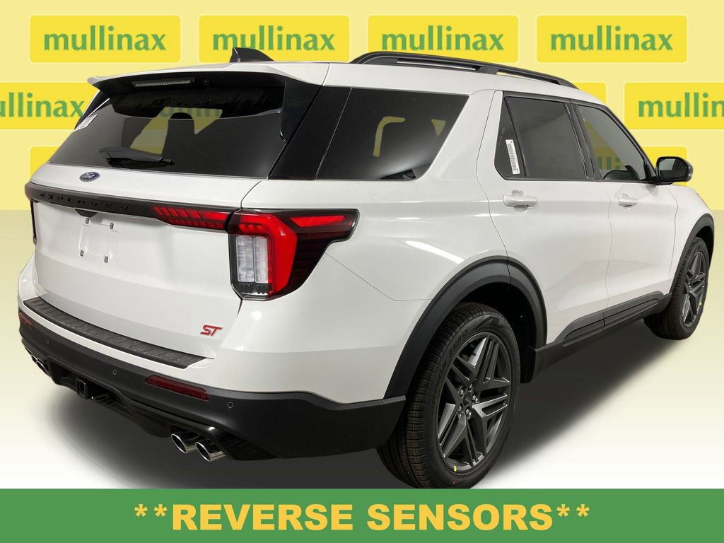 New 2026 Ford Explorer ST RWD image 4