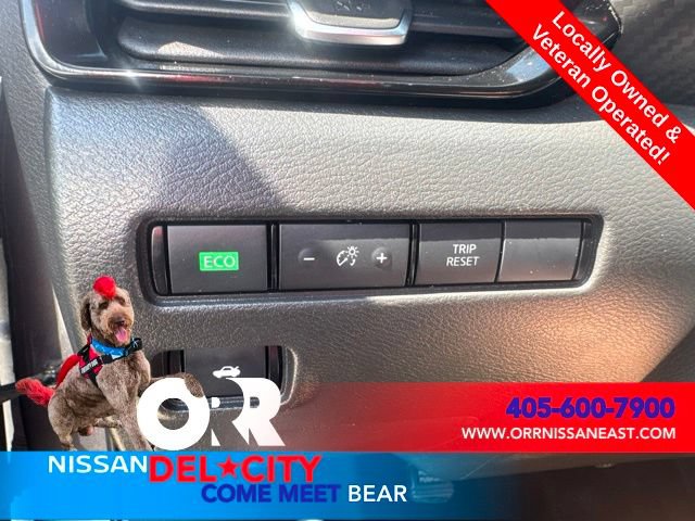 Used 2022 Nissan Sentra SV w/ Trunk Package FWD image 20
