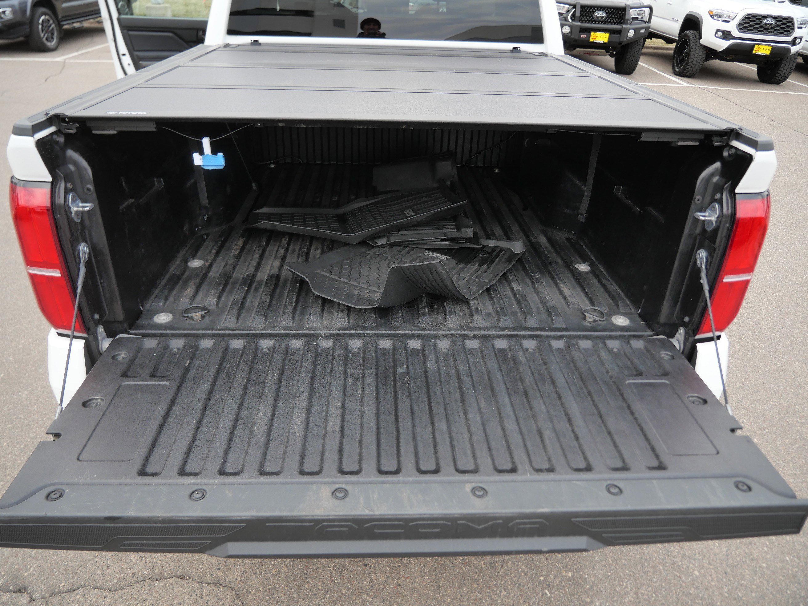 Certified 2024 Toyota Tacoma SR5 image 19