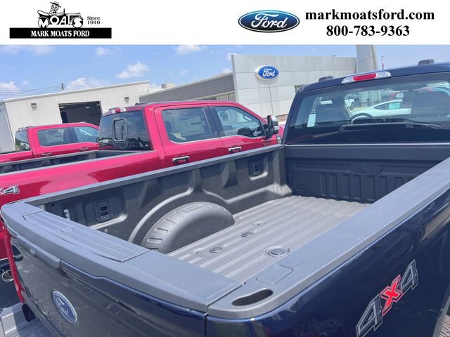 New 2025 Ford F250 XLT image 8