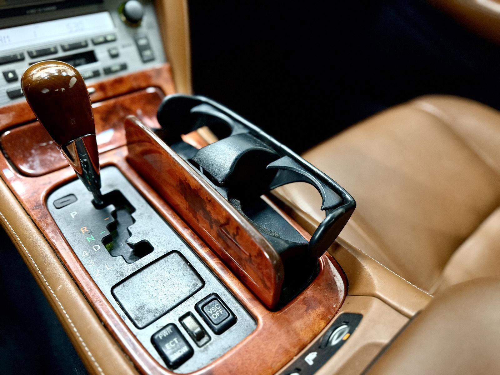 Used 2003 Lexus SC 430 Convertible RWD image 20