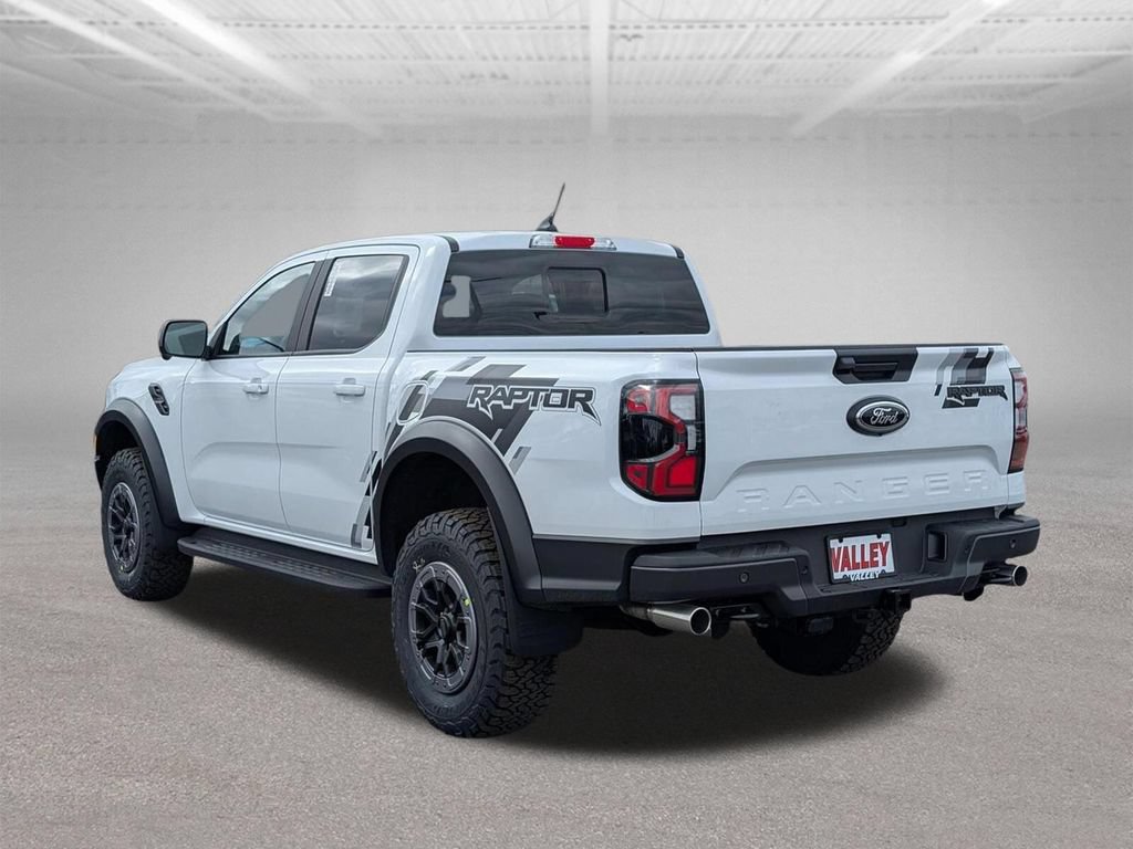 New 2026 Ford Ranger Raptor AWD/4WD image 9
