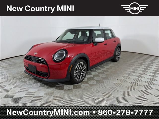 Certified 2025 MINI Cooper 4-Door Hardtop image 3