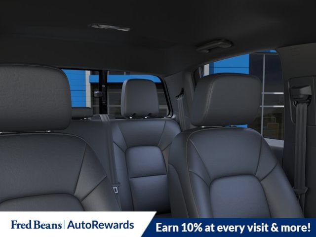New 2026 Chevrolet Colorado Trail Boss AWD/4WD image 28