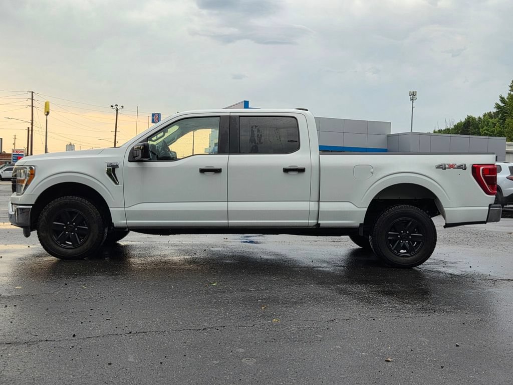 Used 2022 Ford F150 XLT AWD/4WD image 2