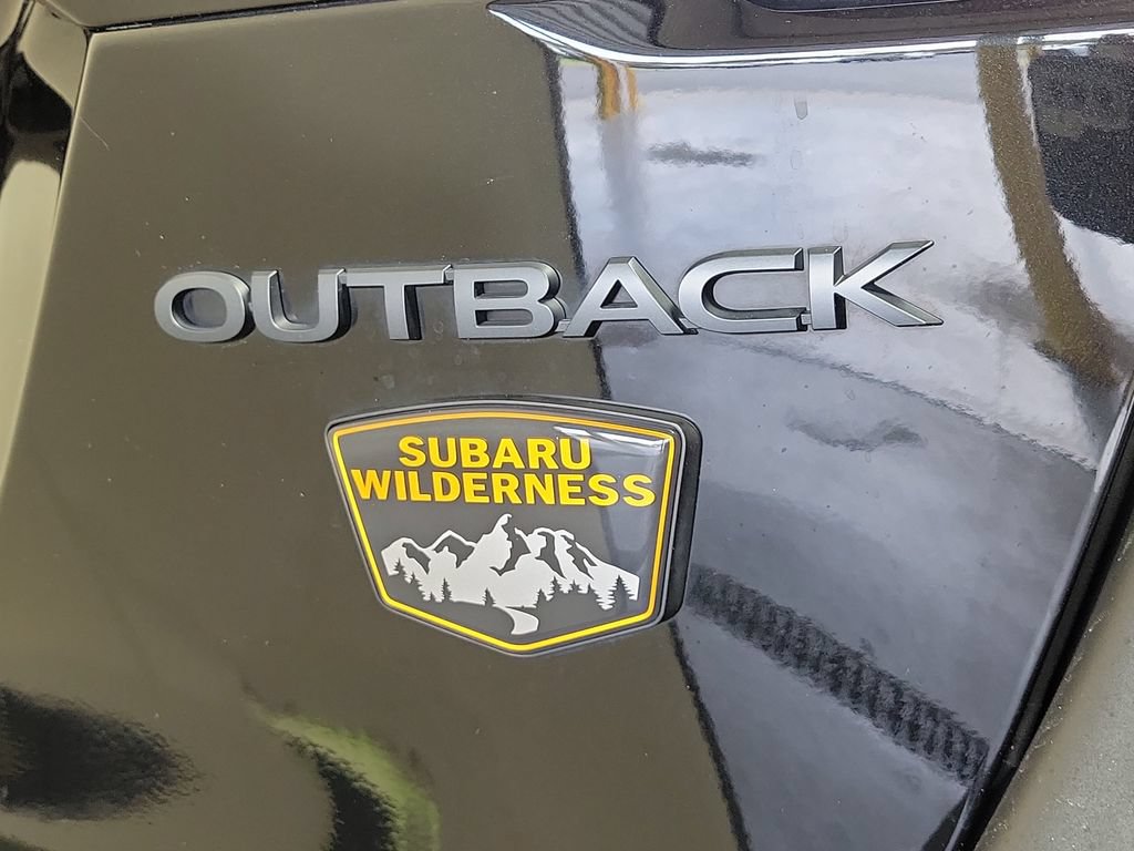 Used 2024 Subaru Outback Wilderness AWD/4WD image 7