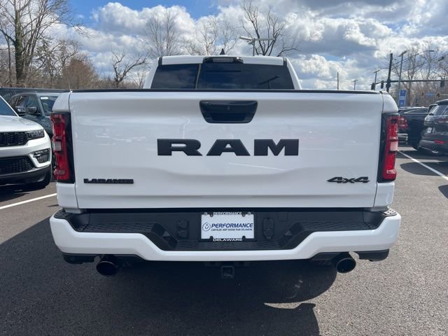 Used 2026 RAM 1500 Laramie w/ Night Edition image 35