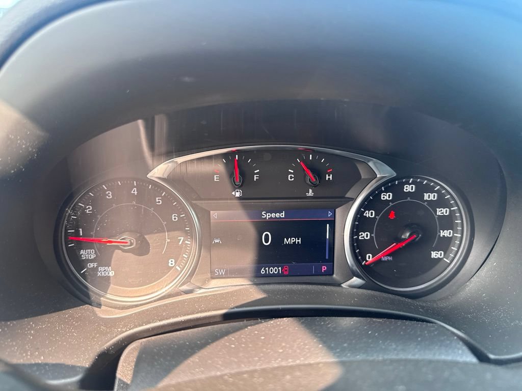 Used 2022 GMC Terrain SLT w/ Tech Package AWD/4WD image 15