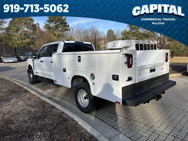New 2026 Ford F350 XL w/ XL Chrome Package image 6