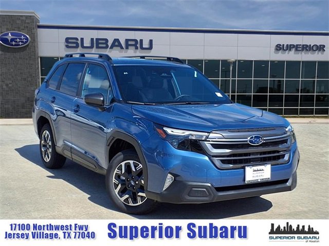 New 2025 Subaru Forester Premium