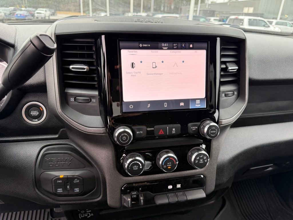New 2026 RAM 2500 Tradesman AWD/4WD image 19