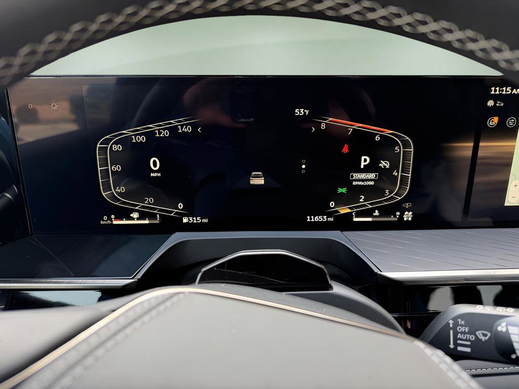 Used 2025 INFINITI QX80 Autograph image 28