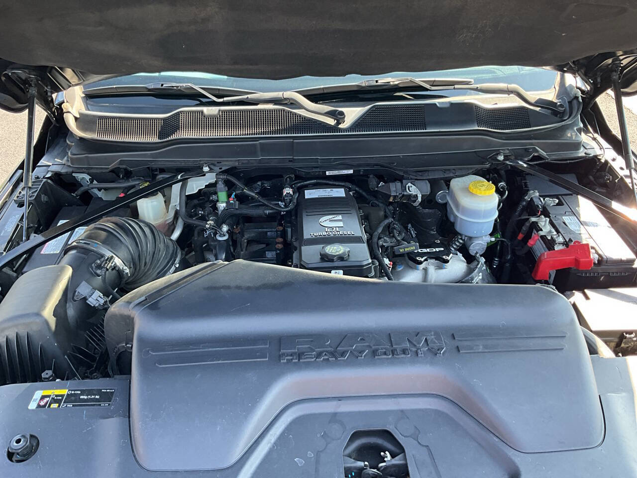 Used 2021 RAM 2500 Limited image 20