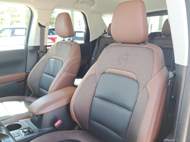 Certified 2025 Ford Bronco Sport Outer Banks w/ Outer Banks Tech Package+ image 18