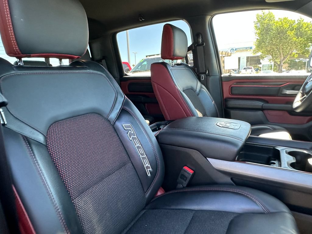 Used 2025 RAM 1500 Rebel w/ Rebel Level 1 Equipment Group AWD/4WD image 17