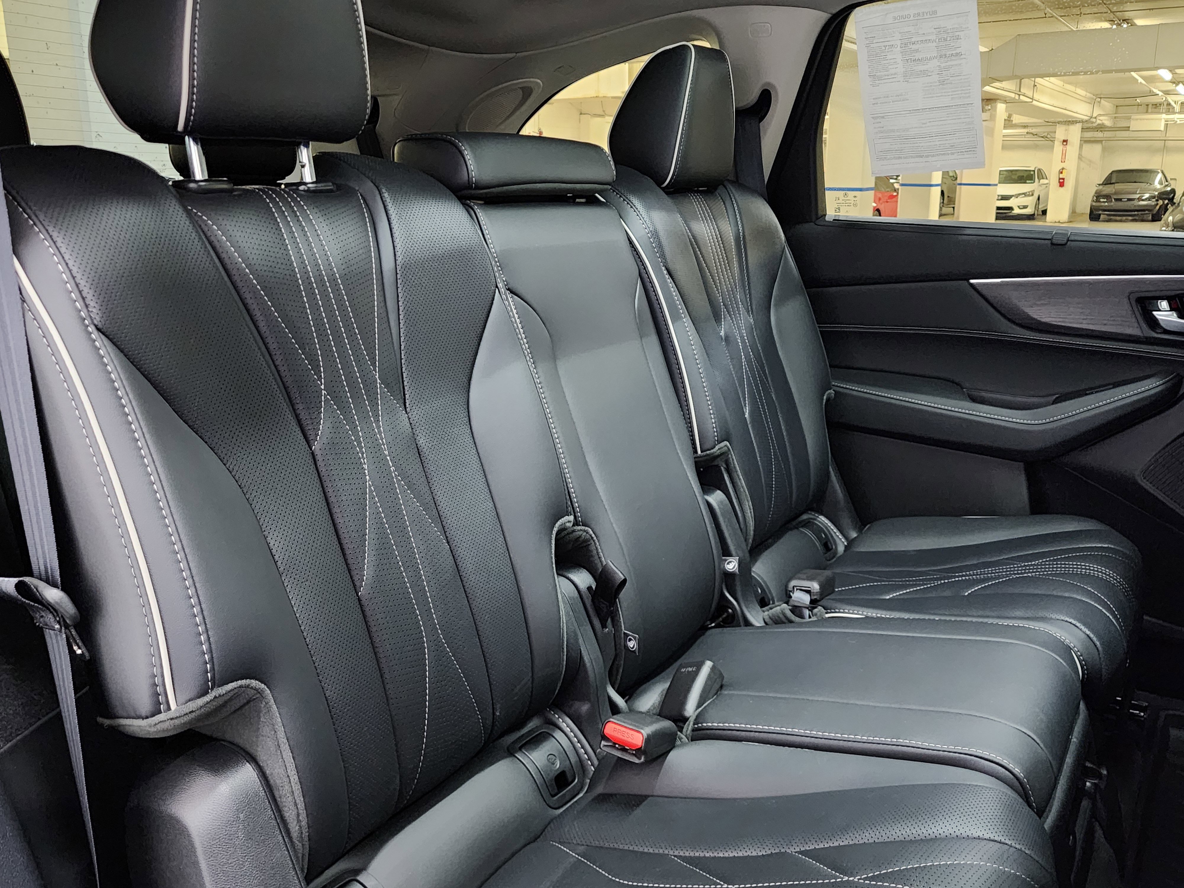 Certified 2026 Acura MDX SH-AWD w/ Advance Package image 21