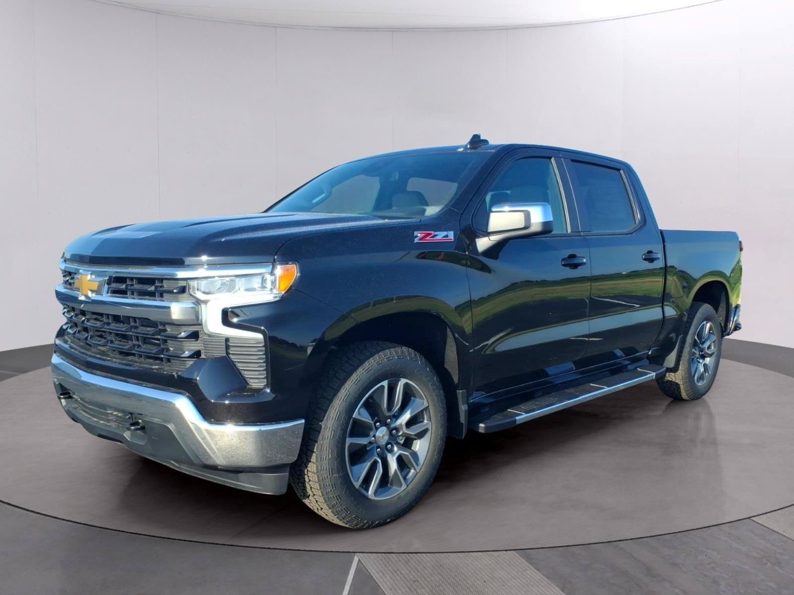 New 2026 Chevrolet Silverado 1500 LT